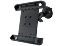 Rammount Tablet-Halterung Tab-Tite, iPad 9.7, Twist-Lock Saugnapf