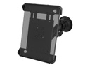 Rammount Tablet-Halterung Tab-Tite, iPad 9.7, Twist-Lock Saugnapf