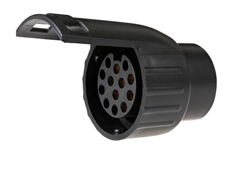 Unitec Adapter 7- auf 13-polig