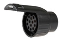 Unitec Adapter 7- auf 13-polig