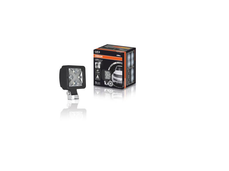 OSRAM Arbeitsleuchte LEDriving CUBE MX85-SP PKW/LKW