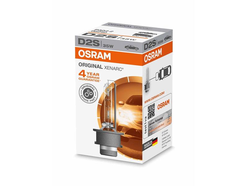 OSRAM D2S XENARC ORIGINAL PKW