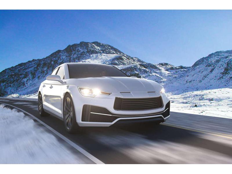 Philips Automotive H7 WhiteVision ultra PKW