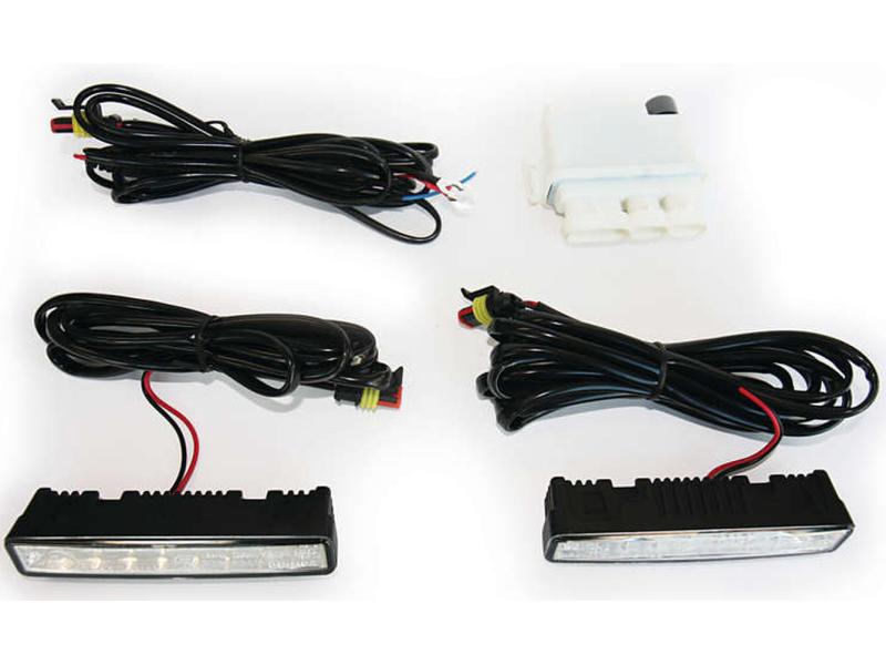 Philips Automotive Tagfahrlicht DRL9 PKW