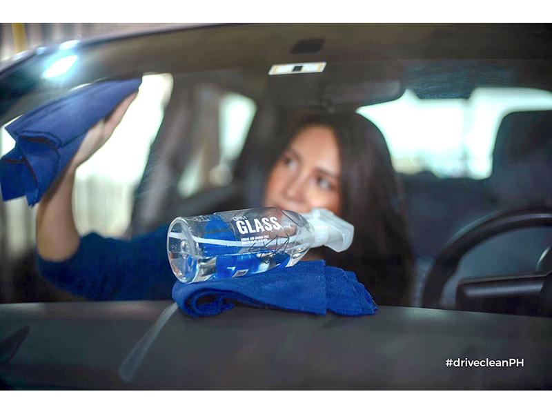 Gyeon Auto-Glasreiniger Q2M Glass 1000 ml