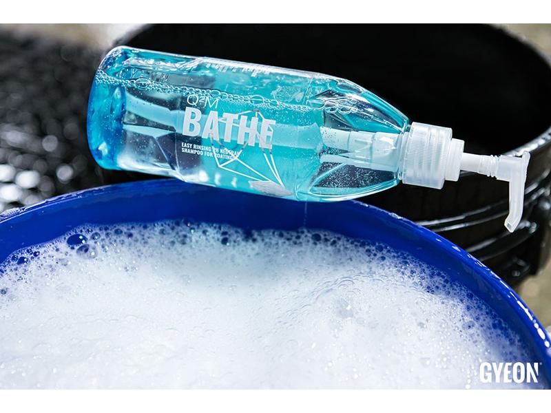 Gyeon Autoshampoo Q2M Bathe 400 ml