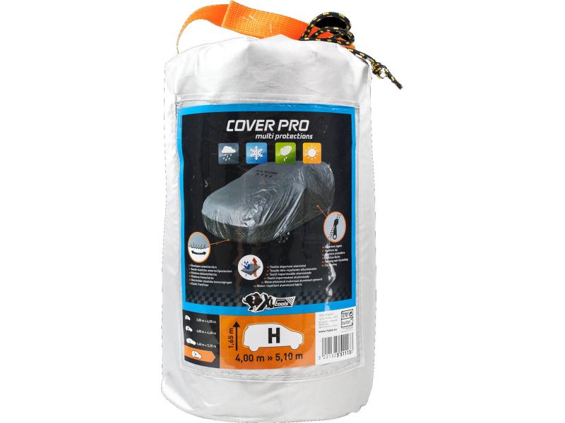 XLPT Cover Pro Ganzgarage H, (4 - 5,1 m)