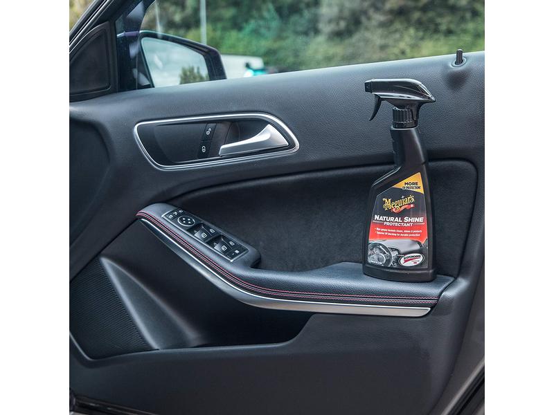 Meguiar's Kunstoffpflege Natural Shine Protectant, 473 ml