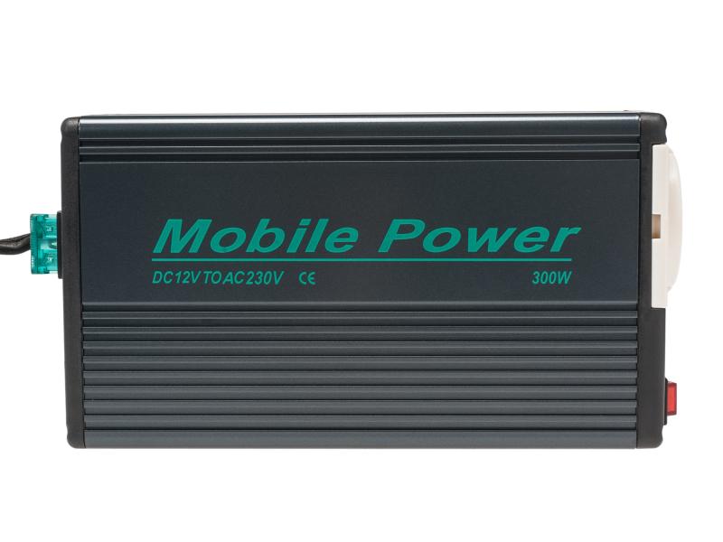 Mobile Power Spannungswandler KV-300 12 V, 300 W