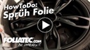 Foliatec Sprühfolie matt Schwarz