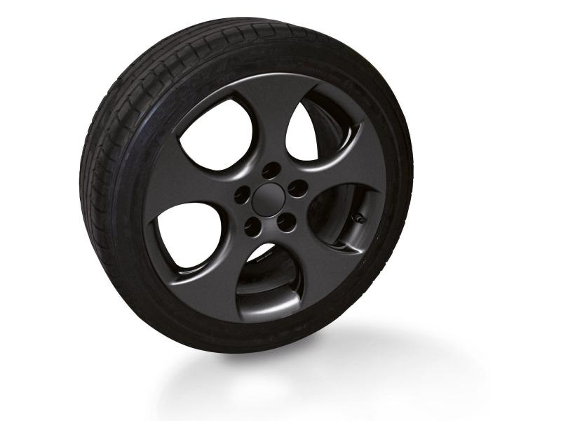 Foliatec Sprühfolie matt Set Schwarz