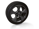 Foliatec Sprühfolie matt Set Schwarz