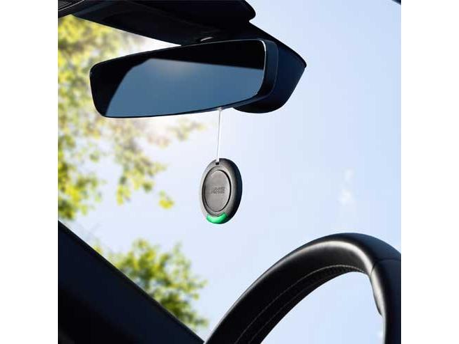 Axe Auto-Lufterfrischer 3D Black