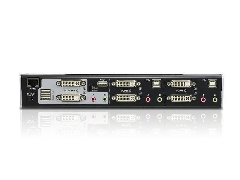 Aten KVM Switch CS1642A