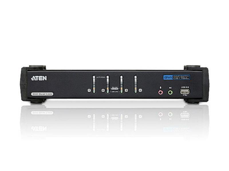 Aten KVM Switch CS1784A