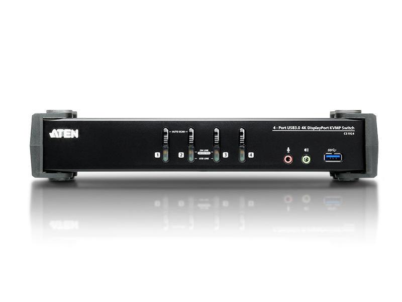 Aten KVM Switch CS1924