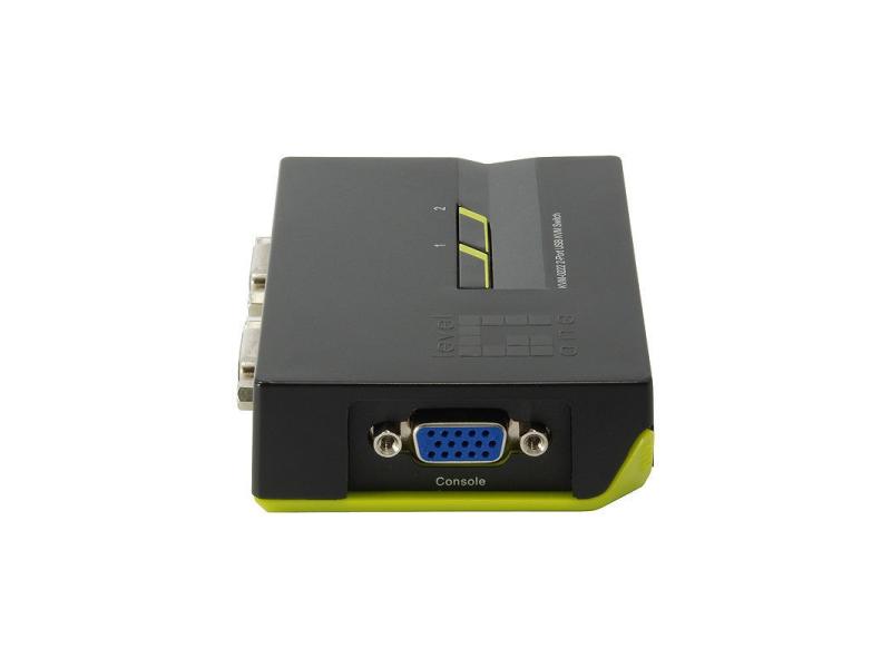 LevelOne KVM Switch KVM-0222