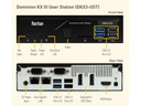 Raritan KVM Switch DKX3-UST