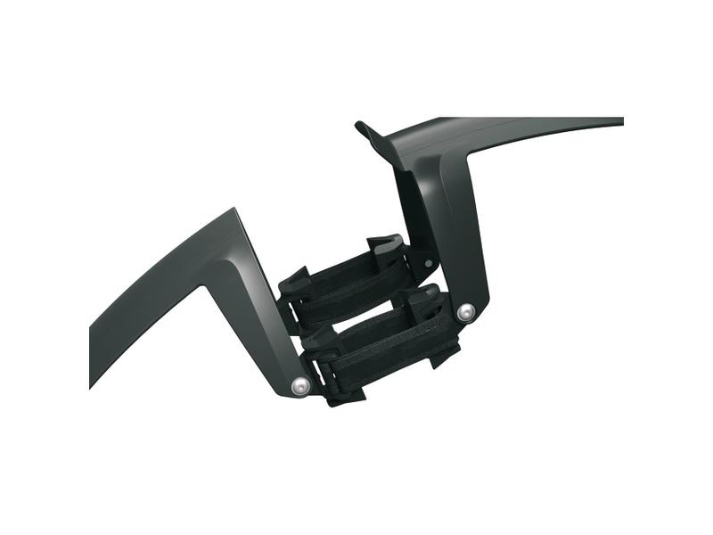 SKS Schutzblech Speedrocker schwarz 28