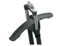 SKS Schutzblech VR Mudrocker Front Schwarz