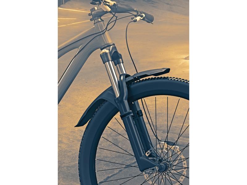 SKS Schutzblech VR Mudrocker Front Schwarz