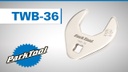 ParkTool Krähenfussschlüssel TWB-36