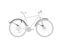 SKS Schutzblech Veloflexx 65 schwarz 26-28