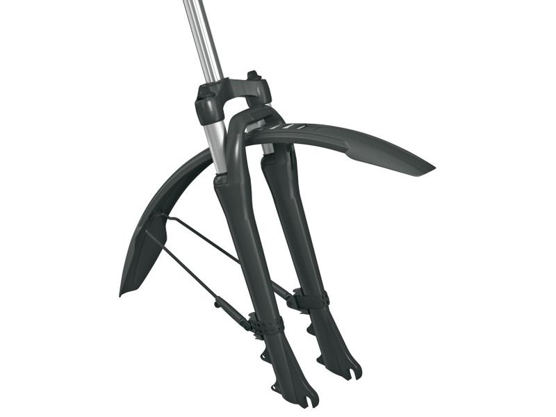 SKS Schutzblech Veloflexx 65 schwarz 29