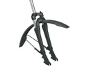 SKS Schutzblech Veloflexx 65 schwarz 29