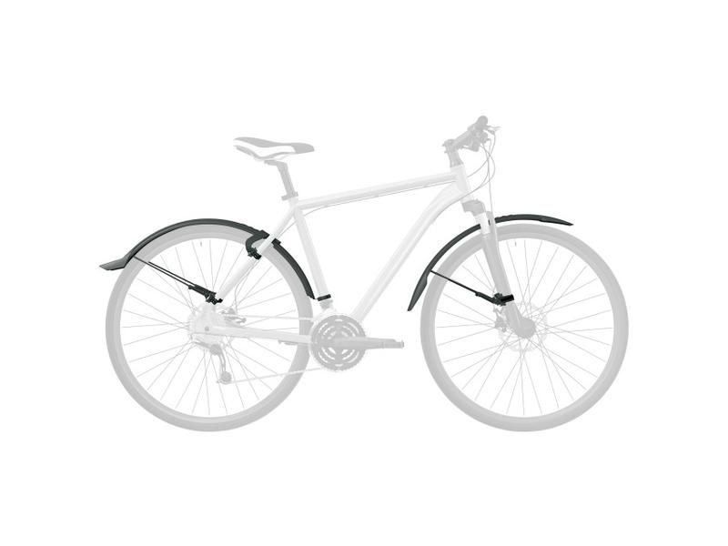 SKS Schutzblech Veloflexx 65 schwarz 29