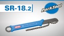 ParkTool Kettenpeitsche SR-18.2