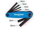 ParkTool Inbusschlüsselset AWS-11