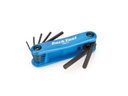 ParkTool Inbusschlüsselset AWS-10