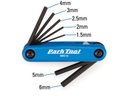ParkTool Inbusschlüsselset AWS-10