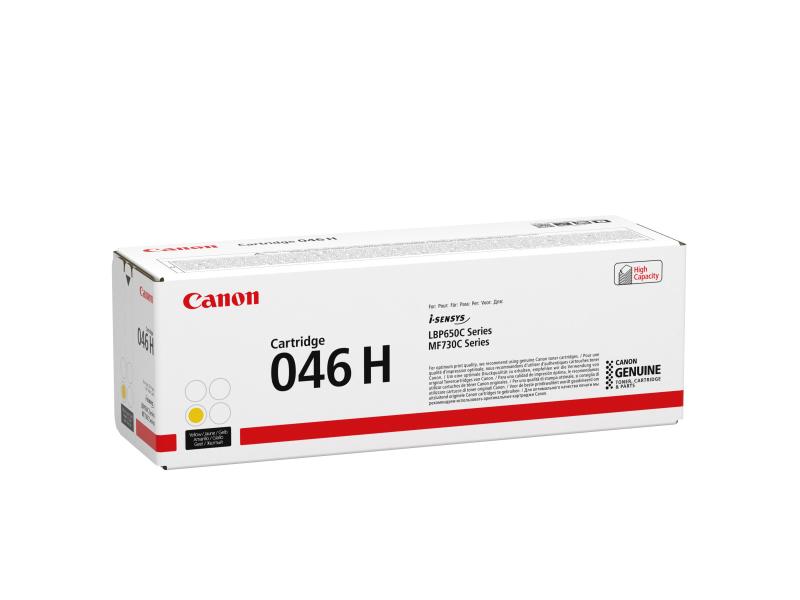 Canon Toner 1251C002 / 046H Yellow