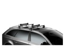 Thule Montage-Kit 8897 Flush railing