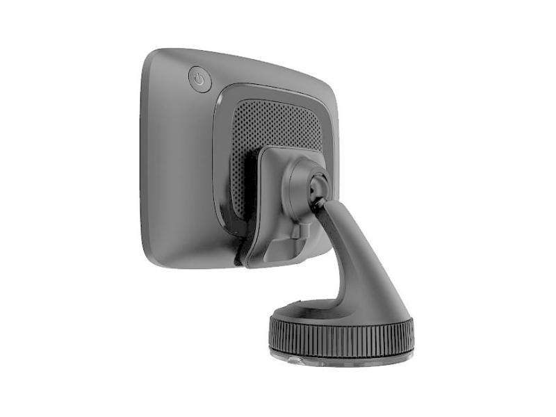 TomTom Navigationsgerät GO Professional 520 WiFi