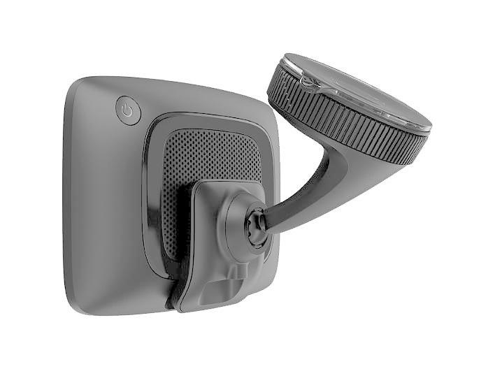 TomTom Navigationsgerät GO Professional 520 WiFi