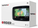 TomTom Navigationsgerät Rider 500 EU