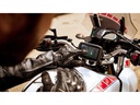 TomTom Navigationsgerät Rider 550 Premium Pack