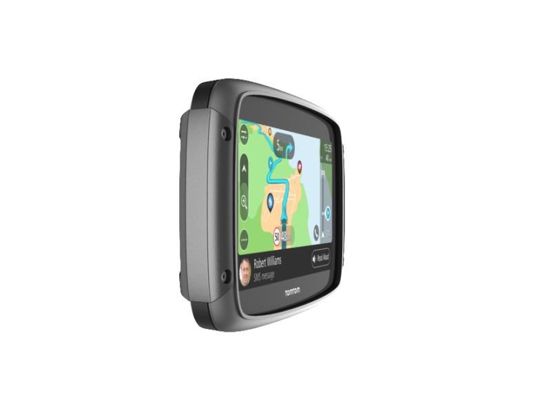 TomTom Navigationsgerät Rider 550 Premium Pack