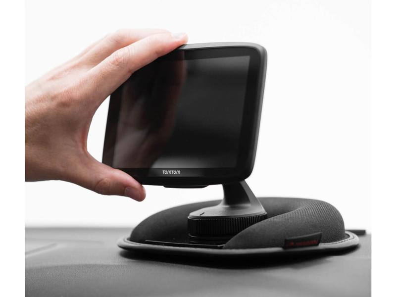 TomTom Armaturenbretthalterung Haftpolster