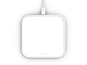 Zens Wireless Charger Single Aluminium
