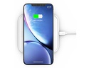 Zens Wireless Charger Single Aluminium