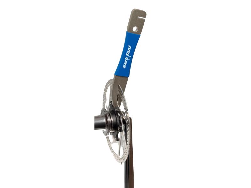 ParkTool Bremsscheiben-Richtwerkzeug DT-2 Rotor Truing Fork