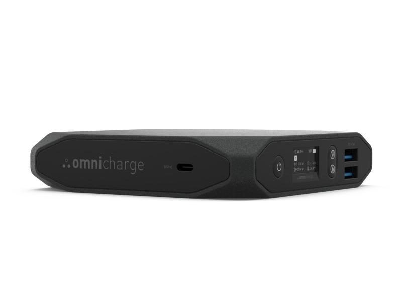 omnicharge Power Station Omni 20 USB-C 71 Wh