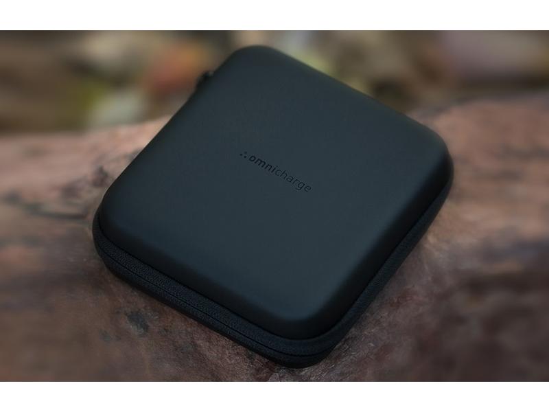omnicharge Hardcase Schutzhülle zu Omni Ultimate