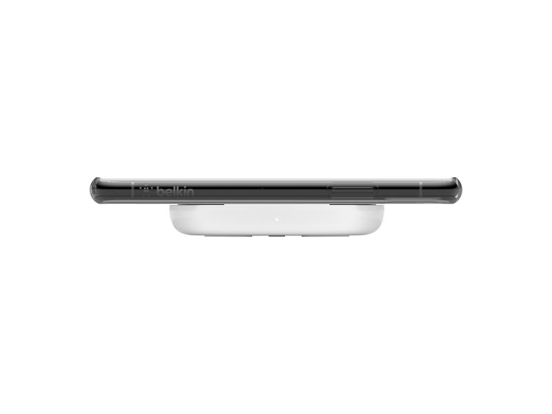 Belkin Wireless Charger Boost Charge 10W Weiss
