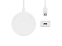 Belkin Wireless Charger Boost Charge 10W Weiss