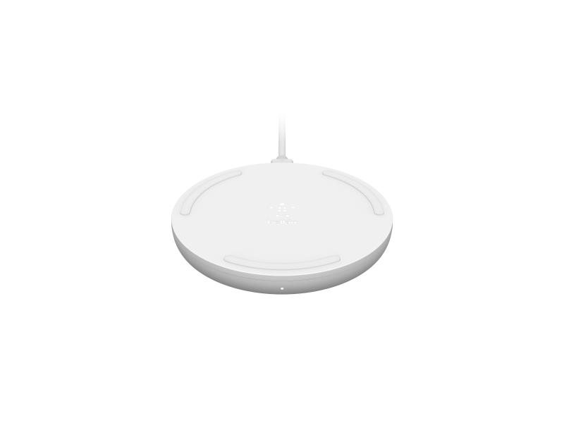 Belkin Wireless Charger Boost Charge 10W Weiss